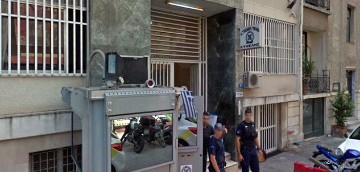Κυψέλη: Δύο αποδράσεις από το αστυνομικό τμήμα, τραυματίστηκε ο ένας