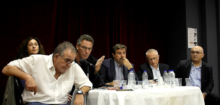 Το… στοίχημα της αριστεράς στο προσφυγικό όπως το «είδαν» 4 βουλευτές του ΣΥΡΙΖΑ που μίλησαν στα Μελίσσια (βίντεο)