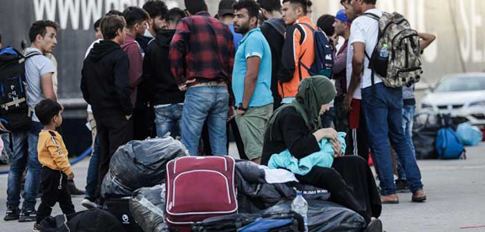 Ανησυχία διεθνών Οργανισμών για το νομοσχέδιο για το άσυλο