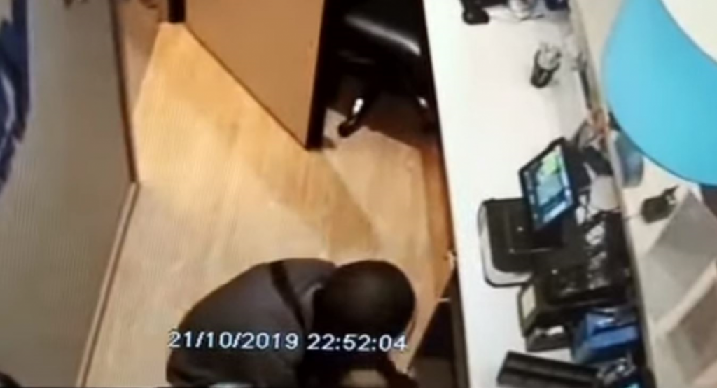 Επαναστατική Αυτοάμυνα: Βίντεο – Ντοκουμέντα από τη «μοιραία» ληστεία στον Χολαργό