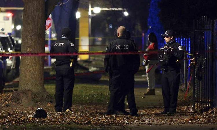 Μακελειό σε πάρτι στο Σικάγο με πυροβολισμούς – 13 τραυματίες, κρίσιμα οι 4