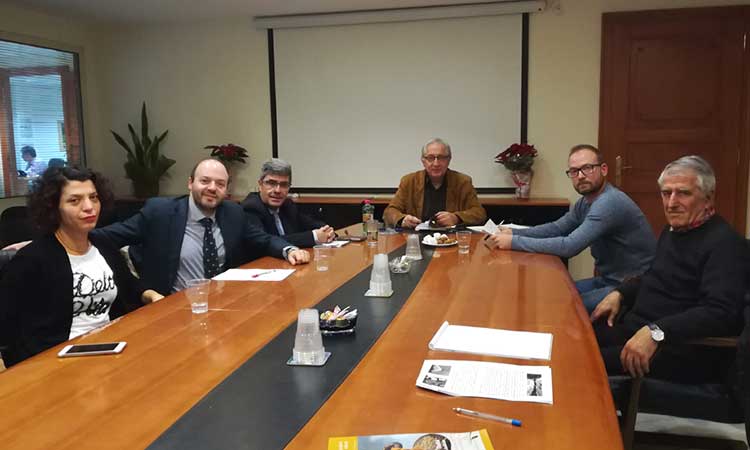 Θ. Αμπατζόγλου: Η εξεύρεση νέων πόρων είναι κομβικής σημασίας για την ανάπτυξη στο Μαρούσι