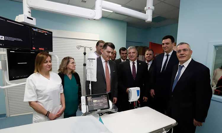 Απάντηση της Περιφέρειας στην ανακοίνωση της Δύναμης Ζωής για τον εξοπλισμό νοσοκομείων της Αττικής