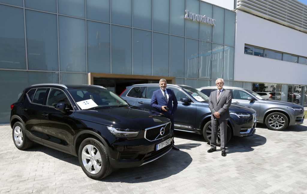 Ενισχύεται ο στόλος οχημάτων του δικτύου άμεσης επέμβασης της Περιφέρειας Αττικής και του ΙΣΑ