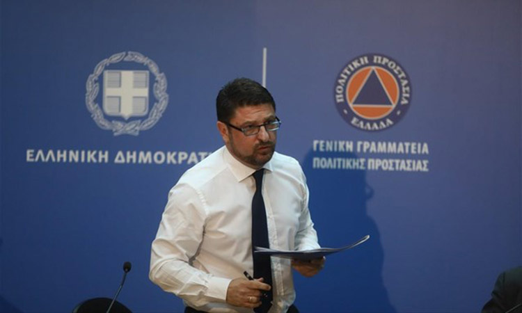 Ν. Χαρδαλιάς: Τα μέτρα ισχύουν έως τις 4 Μαΐου- Ας μην ετοιμάζονται κάποιοι για εκδρομές…