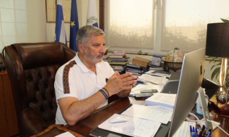 Γ. Πατούλης: Το ΠΕ.ΣΥ. καταδικάζει απερίφραστα την απόφαση Ερντογάν για την Αγία Σοφία