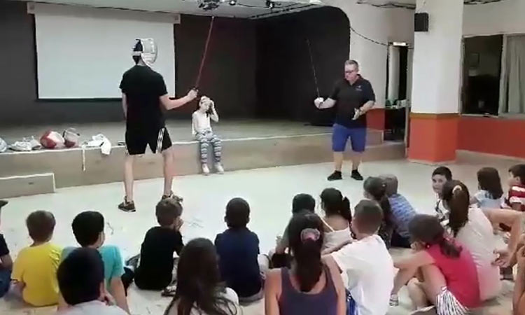 Ξεκίνησε τη Δευτέρα 13/7 η δεύτερη περίοδος του προγράμματος Καλοκαιρινής Δημιουργικής Απασχόλησης στον Δήμο Νέας Ιωνίας