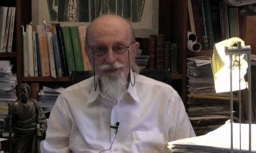 «Αν ξαναρχόταν ο Σωκράτης» από το ΝΠΔΔ «Δ. Βικέλας» Δήμου Κηφισιάς