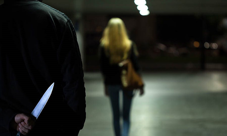 Συναγερμός στο Ηράκλειο Αττικής: Ημίγυμνος άντρας προσπάθησε να βιάσει 55χρονη