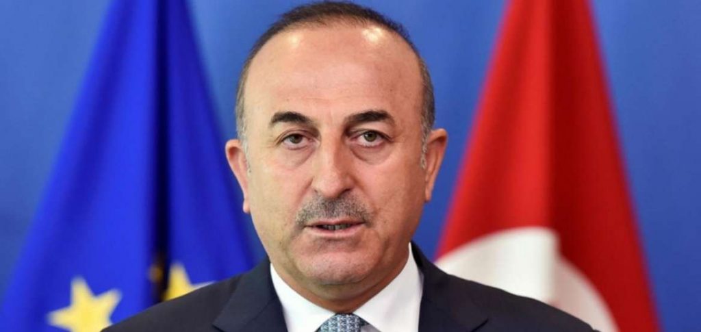 Μεβλούτ Τσαβούσογλου: «Είστε ανεπιθύμητος στα χωριά μας», λένε οι Πομάκοι