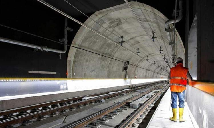 Με ενθουσιασμό αναμένει ο ΣΒΑΠ την έναρξη κατασκευής της γραμμής 4 του Μετρό