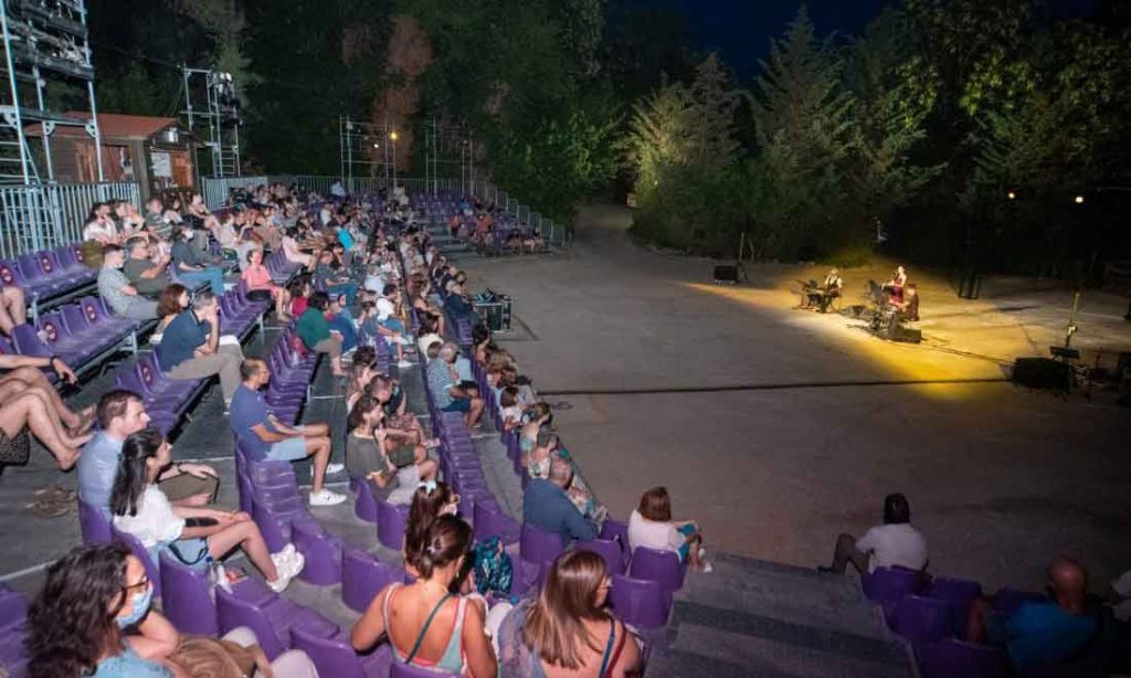 Αυλαία για το πρώτο μέρος του Φεστιβάλ Ρεματιάς 2021 – Ραντεβού στις 27 Αυγούστου