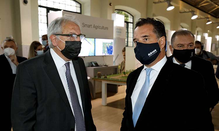 Συμμετοχή δημάρχου Αμαρουσίου στο ετήσιο τακτικό συνέδριο της ΚΕΔΕ