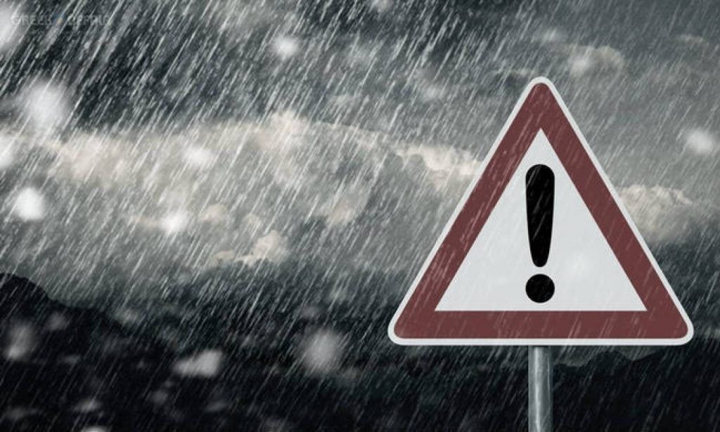 Ποια μέτρα ζητά να λάβουν οι Δήμοι ενόψει της κακοκαιρίας ο υπ. Εσωτερικών