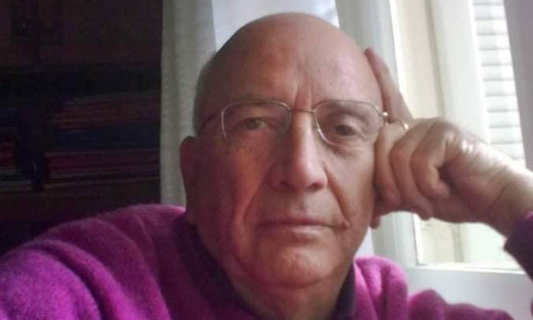 Πέθανε ο πρώην δημοτικός σύμβουλος Ηρακλείου Αττικής Γιάννης Ροσσολάτος