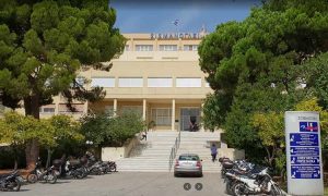 Συνελήφθη 74χρονος που ομολόγησε τον εμπρησμό στο Σισμανόγλειο Νοσοκομείο
