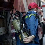 Αναστάτωση στη Λυκόβρυση από καπνούς σε κτήριο γραφείων
