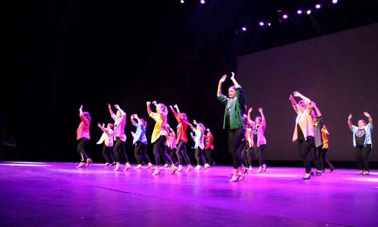 Θέαμα και συγκίνηση στο φιλανθρωπικού χαρακτήρα Gala χορού του ΣΒΑΠ και του Δήμου Γαλατσίου