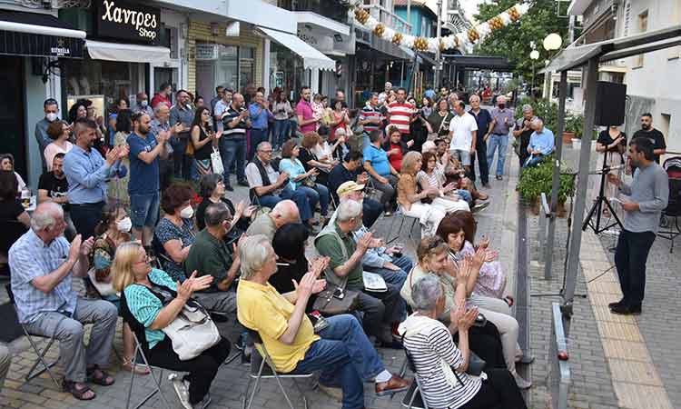 Συνεστιάσεις για την οικονομική ενίσχυση του κόμματος διοργανώνει η Τ.Ο. Βορειοδυτικής Αθήνας του ΚΚΕ