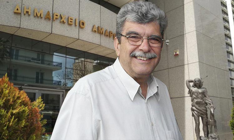 Ο Λ. Μαγιάκης αποχώρησε από τα έδρανα του Δημοτικού Συμβουλίου, αλλά παραμένει ενεργός στο Μαρούσι