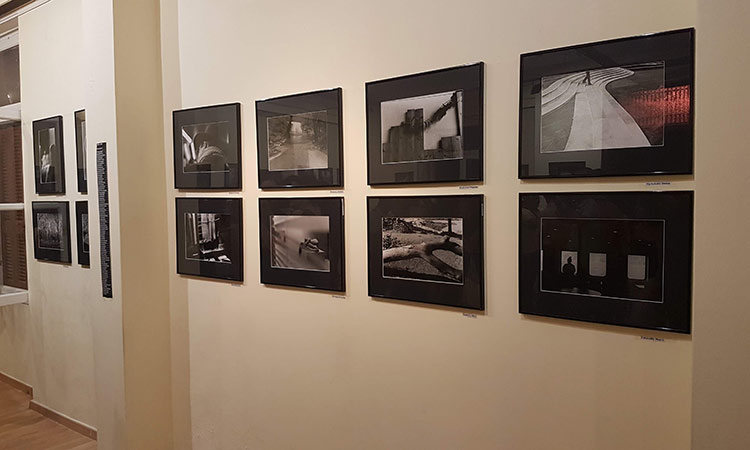 Έκθεση ασπρόμαυρης φωτογραφίας στη Βίλα Στέλλα στο Ηράκλειο Αττικής 19-24 Ιουνίου