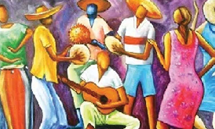 Alejandro Díaz: Cantando con los amigos! – Από τη Ρεματιά στη Λατινική Αμερική τραγουδώντας με τους φίλους