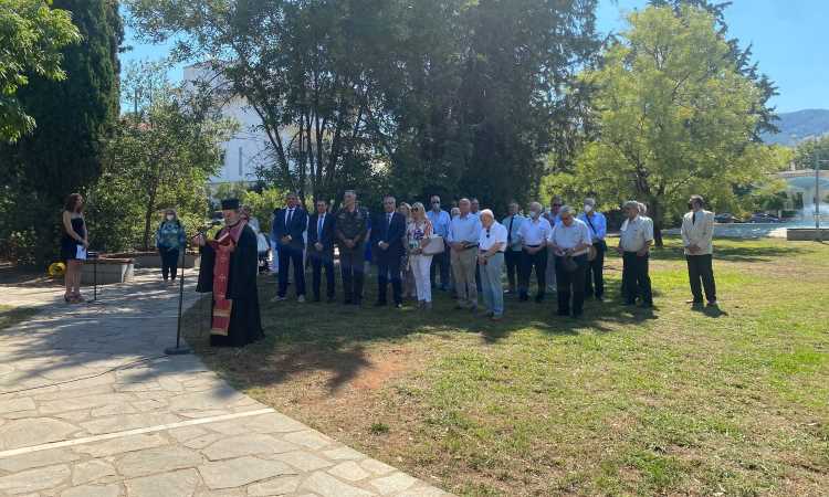 Δήμος Παπάγου – Χολαργού: Επιμνημόσυνη δέηση υπέρ των πεσόντων κατά την τουρκική εισβολή στην Κύπρο