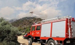 Πολύ υψηλός κίνδυνος πυρκαγιάς στην Αττική την Παρασκευή 14 Αυγούστου