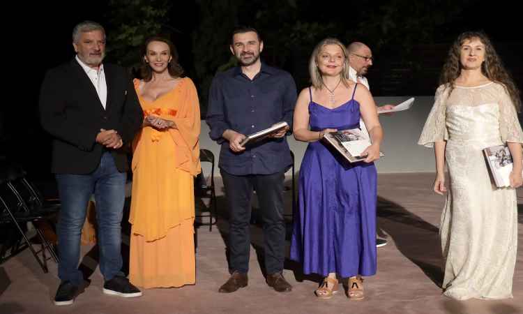 Περιφέρεια Αττικής: Στο Θέατρο «Κατίνα Παξινού» απονεμήθηκαν τα βραβεία «Λήκυθος»