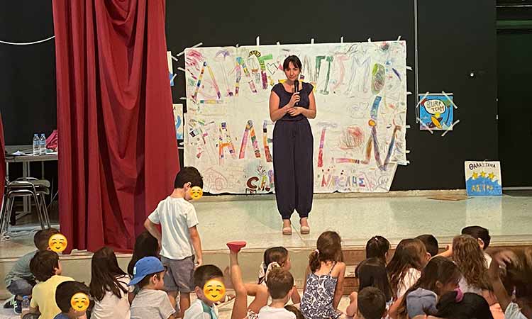 930 παιδιά συμμετείχαν στο Πρόγραμμα Καλοκαιρινής Δημιουργικής Απασχόλησης του Δήμου Πεντέλης