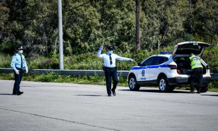 Οι οδηγοί στην Αττική συνεχίζουν απτόητοι τις τροχαίες παραβάσεις – Διατηρούν την «πρωτιά» στη χώρα