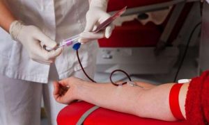 Εθελοντική αιμοδοσία στις 26 Απριλίου