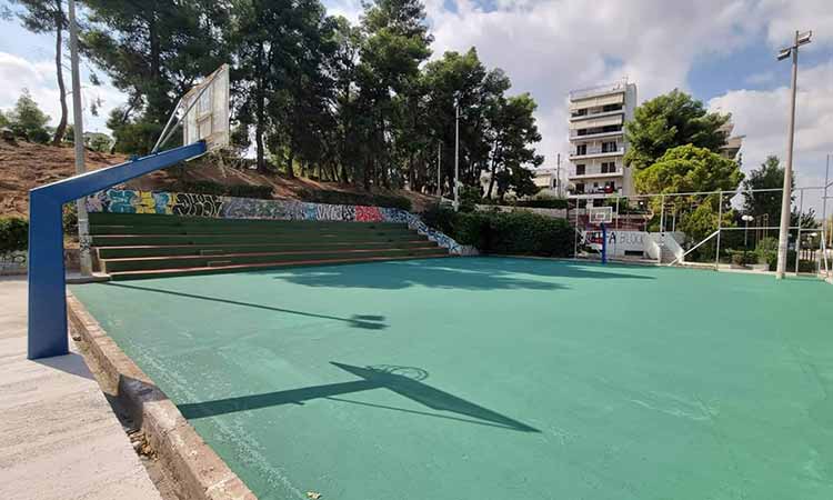 Νέα Ιωνία: Αναβαθμίζονται ριζικά οι αθλητικοί χώροι σε Καλογρέζα και Περισσό