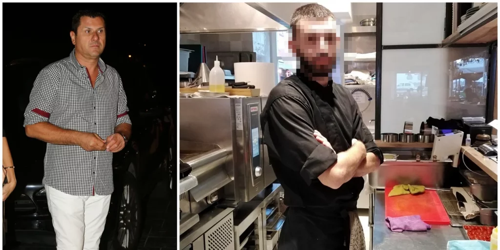 Βαρυμπόμπη: Παραδόθηκε ο 26χρονος που μαχαίρωσε τον επιχειρηματία Γιάννη Μάρκου έξω από καντίνα