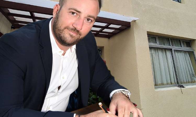 Νέος εντεταλμένος δημοτικός σύμβουλος για θέματα Παιδείας του Δήμου Ηρακλείου Αττικής ο Νίκος Σπυρόπουλος