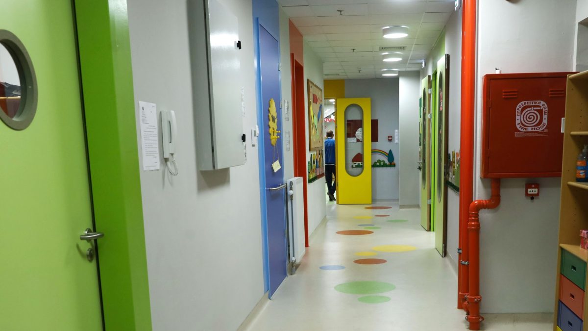 Νέος σύγχρονος παιδικός σταθμός στην Πετρούπολη με χρηματοδότηση της Περιφέρειας Αττικής 1,9 εκατ. ευρώ