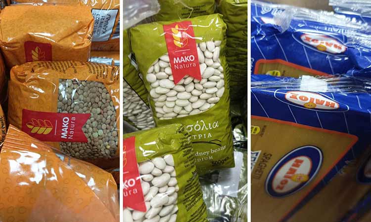Διανομή τροφίμων με χρηματοδότηση από το ΤΕΒΑ στον Δήμο Λυκόβρυσης – Πεύκης