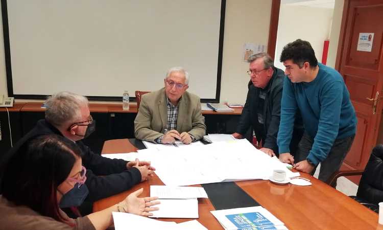 Συνάντηση του Θ. Αμπατζόγλου με τον Περιβαλλοντικό και Πολιτιστικό Σύλλογο «Το Ρέμα της Φραγκοκκλησιάς»
