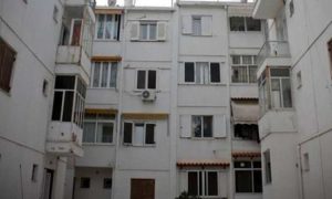 Χωρίς λύσεις παραμένουν τα προβλήματα στις Εργατικές Κατοικίες Αμαρουσίου