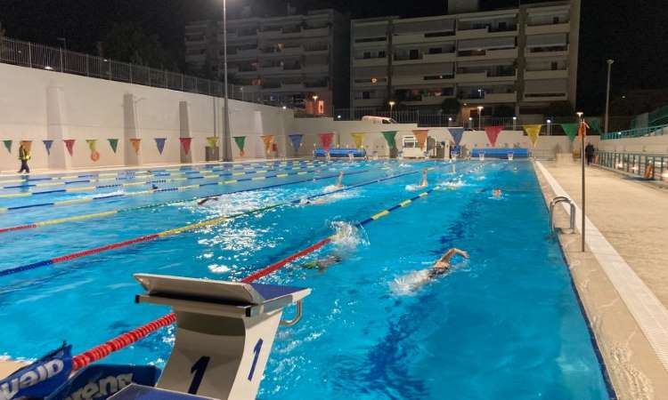 Μεταμόρφωση: Επαναλειτουργούν οι κλειστές αθλητικές εγκαταστάσεις και το Δημοτικό Κολυμβητήριο