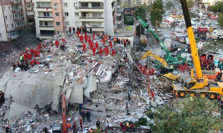 Ένωση Γονέων και Κηδεμόνων Δήμου Κηφισιάς: Συγκέντρωση ειδών για τους σεισμόπληκτους σε Τουρκία και Συρία