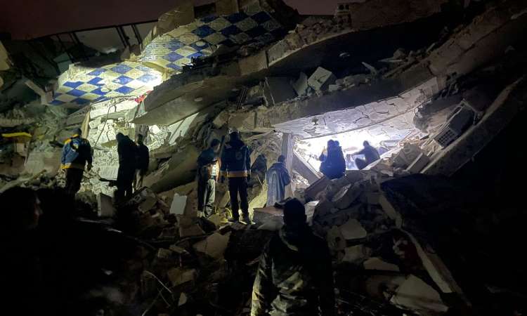 Συλλυπητήρια του Γ. Πατούλη για τα εκατοντάδες θύματα από τον καταστροφικό σεισμό στην Τουρκία και τη Βόρεια Συρία