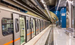 Από Κυριακή 19/7 οι κυκλοφοριακές ρυθμίσεις στη Γραμμή 3 του Μετρό