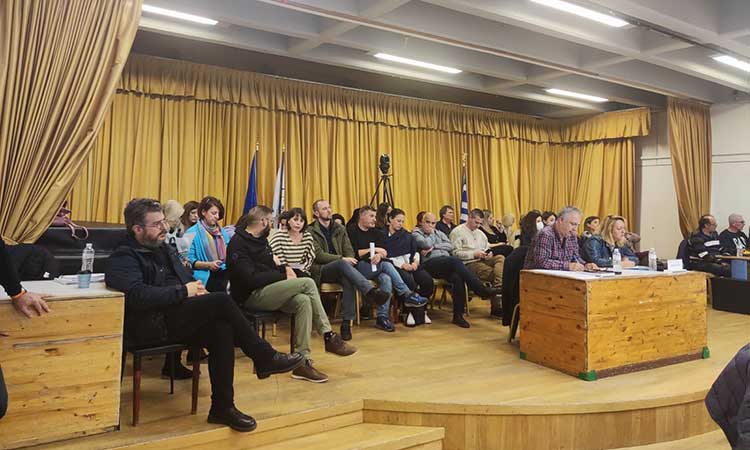 Το Δημοτικό Συμβούλιο Κηφισιάς ενέκρινε ομόφωνα τα 7 αιτήματα της σχολικής κοινότητας