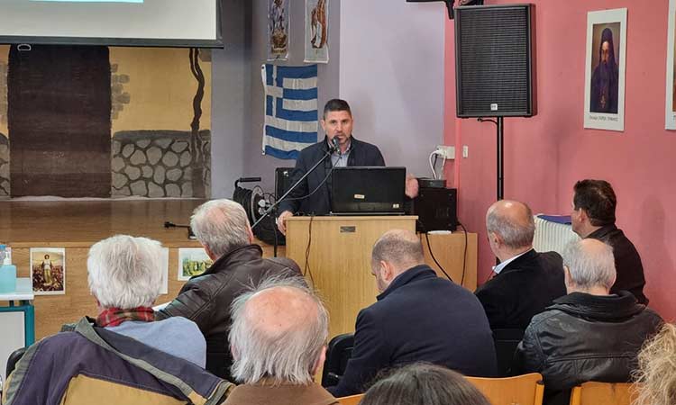 Γ. Μυλωνάκης: Τα αιτήματα των κατοίκων στα Πευκάκια επαναλαμβάνονται, αλλά λύσεις δεν δίνονται ποτέ…