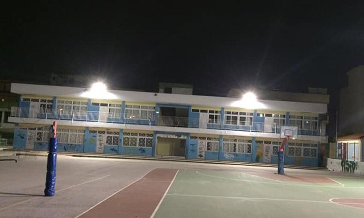 Νέα Αρχή: Βανδαλισμοί σε σχολεία της Αγίας Παρασκευής – Ανίκανη να προστατεύσει τα αυτονόητα η δημοτική αρχή