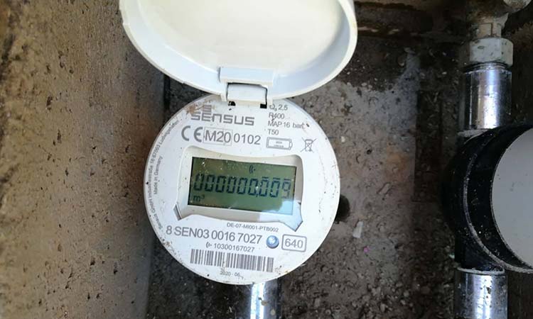 Ολιγόλεπτες διακοπές υδροδότησης στον Δήμο Κηφισιάς λόγω αντικατάστασης υδρομετρητών
