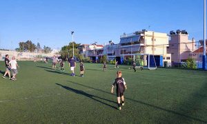 Εγγραφές στις Ακαδημίες Ποδοσφαίρου Δήμου Ηρακλείου Αττικής