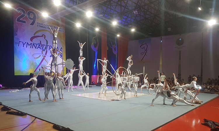 Το Φεστιβάλ Γυμναστικής για όλους επιστρέφει στον Δήμο Ηρακλείου Αττικής με ακόμη μεγαλύτερη ενέργεια…