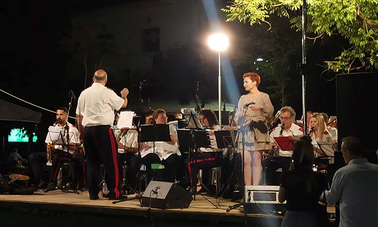 Ο Δήμος Βριλησσίων τίμησε την Παγκόσμια Ημέρα της Μουσικής